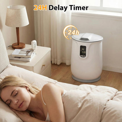 Dreamade Towel Warmer 20L Large Towel Heater Bucket