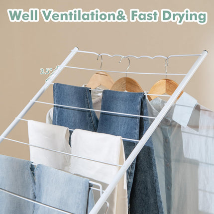 Dreamade Clothes Drying Rack