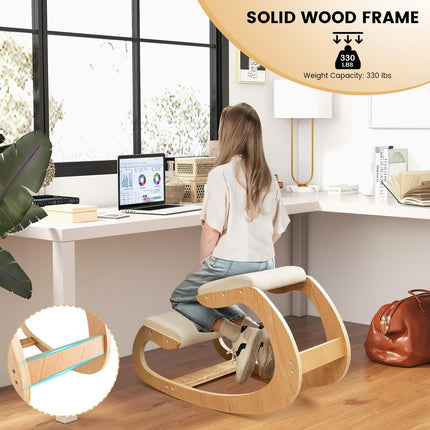 Dreamade Ergonomic Kneeling Desk Chair