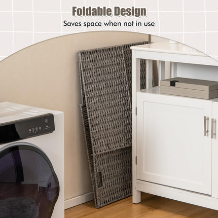 Dreamade Laundry Hamper with Lid