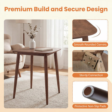 Dreamade Counter Height Dining Table for 2
