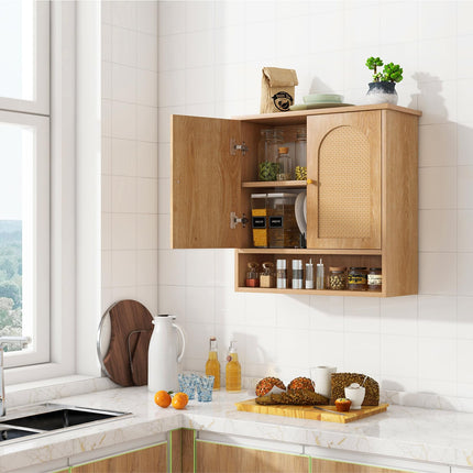 Dreamade Medicine Cabinet,Over Toilet Storage Cabinet