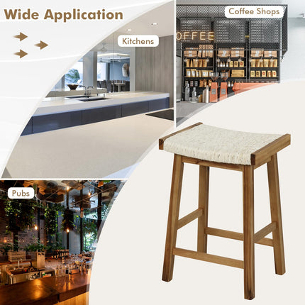 Dreamade Bar Stools Set