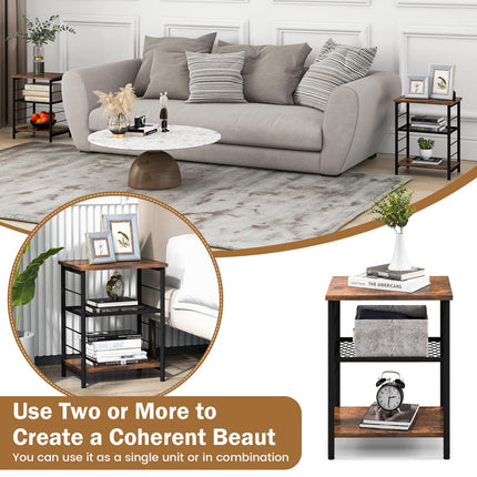 Dreamade Nightstand Set