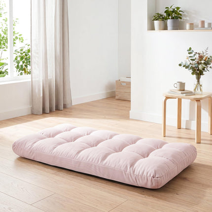 Dreamade Floor Sofa Chair with 14 Adjustable Position
