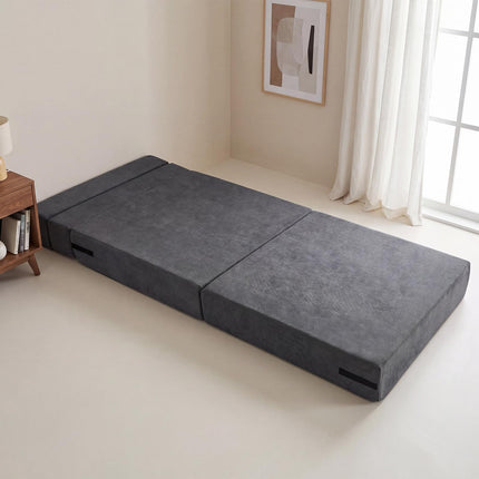 Dreamade 4-in-1 Folding Sofa Bed | Convertible Sleeper Chair for Adults