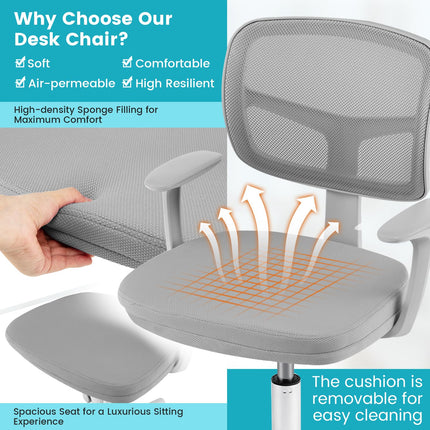 Dreamade Kids Desk Chair