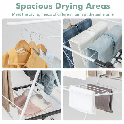 Dreamade Clothes Drying Rack