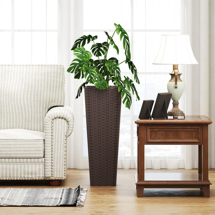 Dreamade Set of 2 Planters for Outdoor Plants