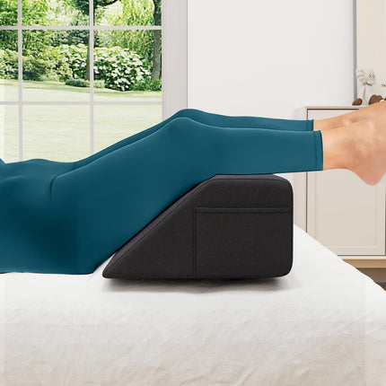 Dreamade Bed Wedge Pillow for Headboard Gap Filler