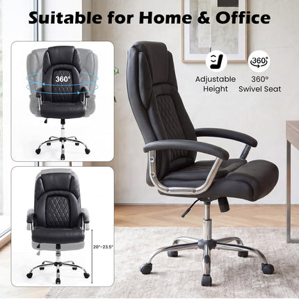 Dreamade 500LBS Big and Tall Office Chair