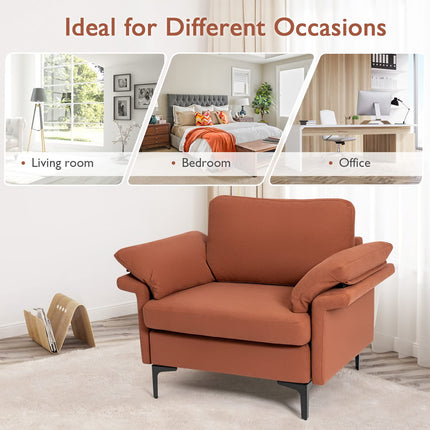 Dreamade Accent Chair