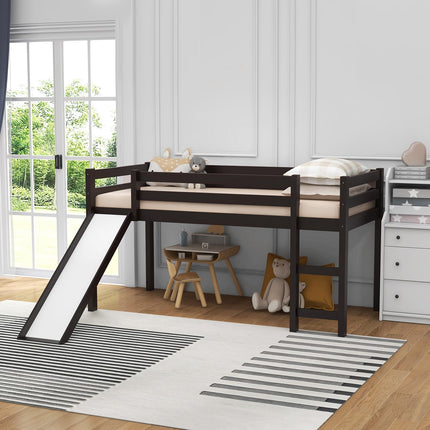 Dreamade Loft Bed with Slide