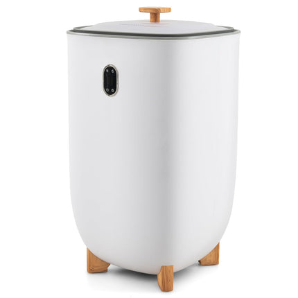 Dreamade Large Towel Warmer Bucket - 35L Hot Towel Warmer for Bathroom Spa