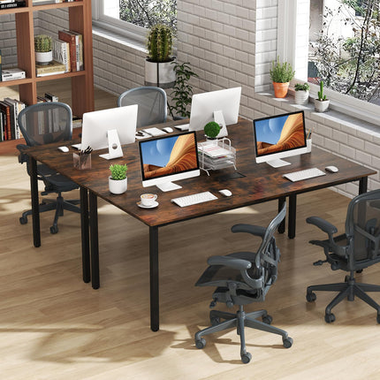 Dreamade 6 FT Conference Table for 8-10 People