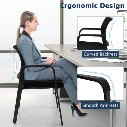 Reception Room Chair Set - Dreamade