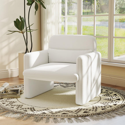 Dreamade Modern Accent Chair