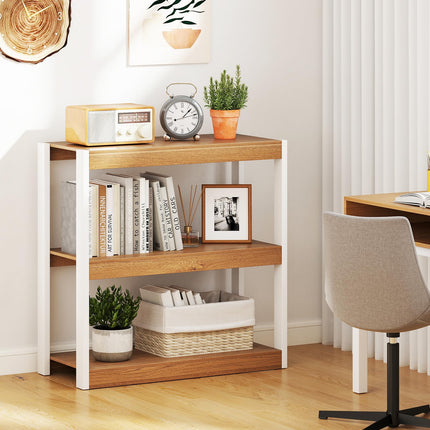 Dreamade 3 Tier Bookshelf
