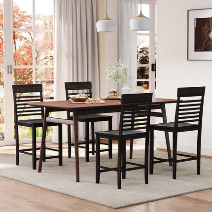 Dreamade Counter Height Bar Stools Set of 2/4