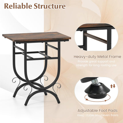 Dreamade Nightstand Set of 1/2