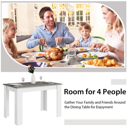 47 Inch Dining Table - Dreamade