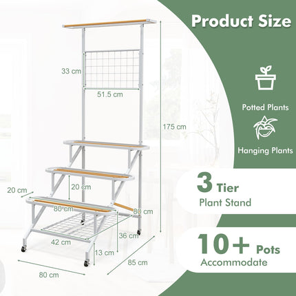 Dreamade Hanging Plant Stand Indoor