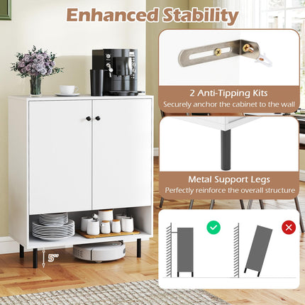 Dreamade Sideboard Buffet Cabinet