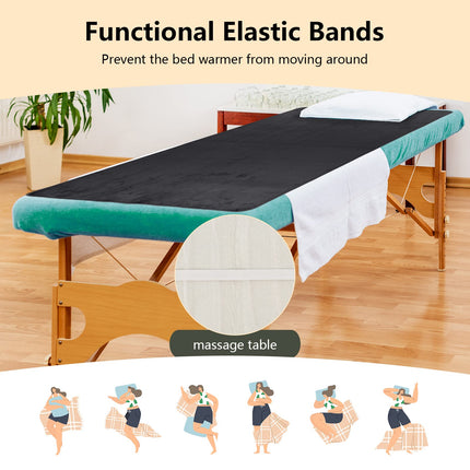 Dreamade Heated Mattress Pad