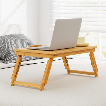 Dreamade Bamboo Laptop Desk
