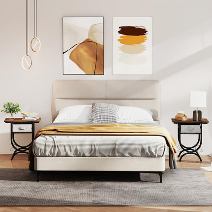 Dreamade Nightstand Set of 1/2