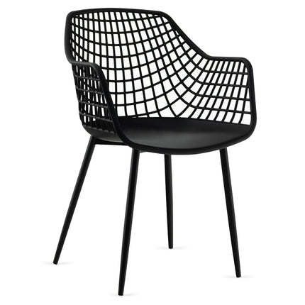 Dreamade Modern Dining Chairs Set