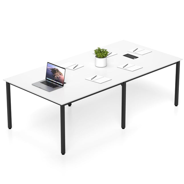 Dreamade 94.5"x 48" Conference Table for 8-10 People