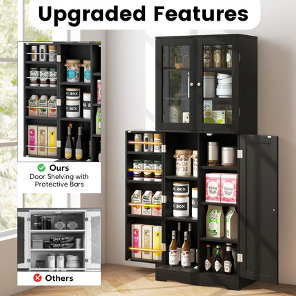 Dreamade Pantry Organizers and Storage