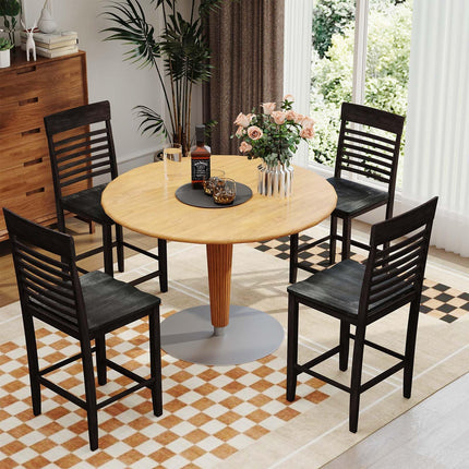 Dreamade Counter Height Bar Stools Set of 2/4