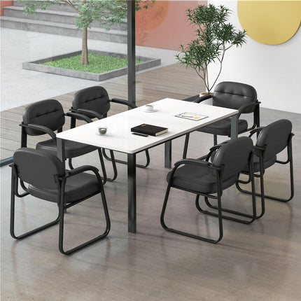 Dreamade Waiting Room Chairs Set - Reception Chairs