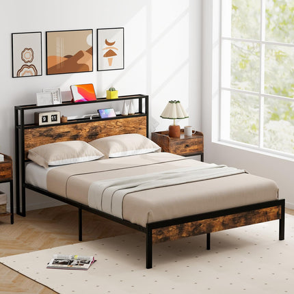 Dreamade Full Size Bed Frame