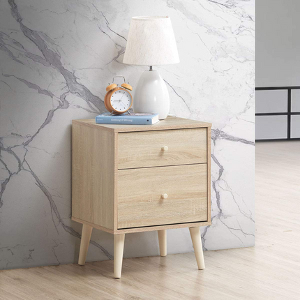 Dreamade Hallway Storage Cabinet Organizer Beside End Table