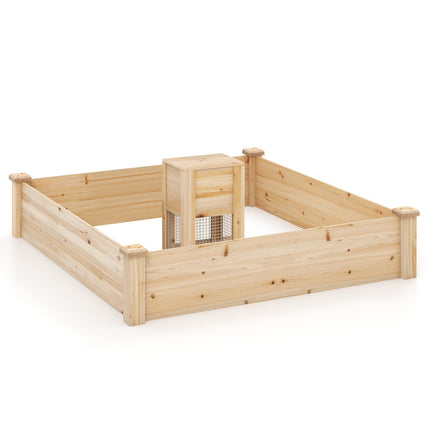 Dreamade Raised Garden Bed
