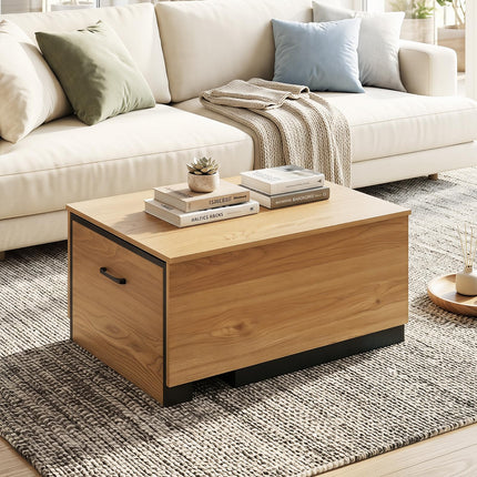 Dreamade Extendable Coffee Table for Living Room