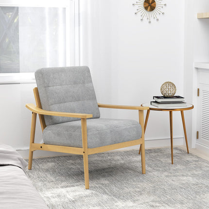 Dreamade Mid Century Modern Accent Chair