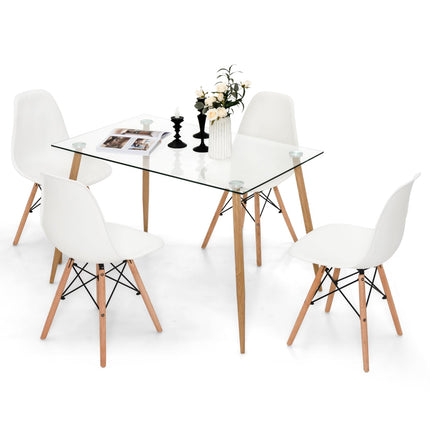 Dreamade 5-Piece Dining Table Set