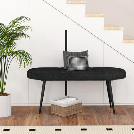 Dreamade 47 inch Entryway Bench - End of Bed Bench