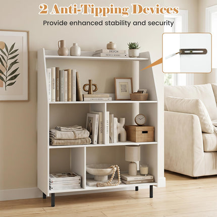 Dreamade 5 Cube Storage Organizer for Living Room
