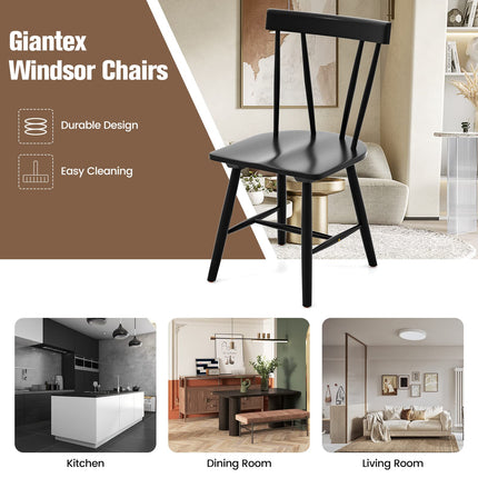 Dreamade Windsor Chairs