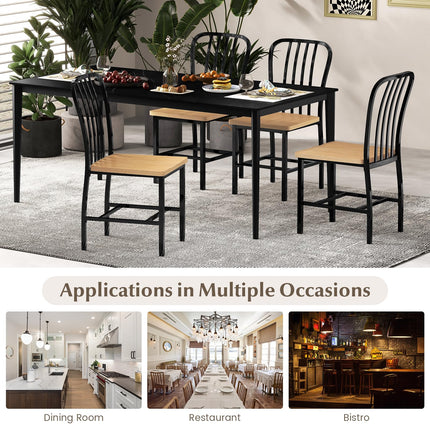 Dreamade Dining Chairs Set
