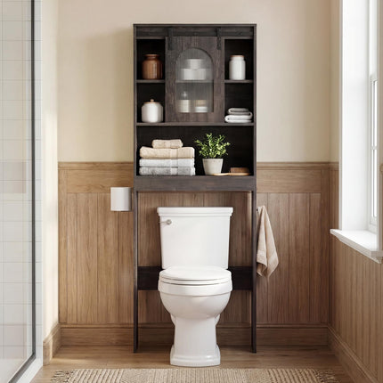 Dreamade Over The Toilet Storage Cabinet