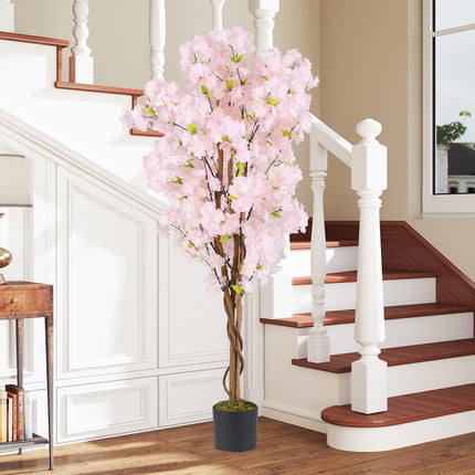 Dreamade 5FT Artificial Cherry Blossom Tree