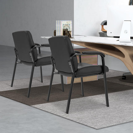 Dreamade Waiting Room Chairs Set - Office Reception Chair Set