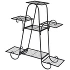Dreamade 7 Tiers Metal Plant Stand Flower Pots Holder