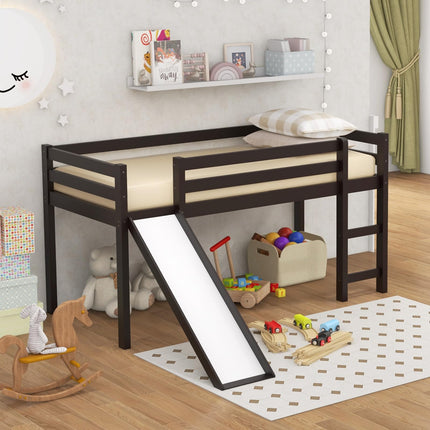 Dreamade Loft Bed with Slide
